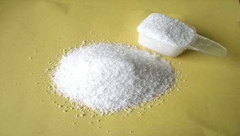 Industrial detergent powder brightener 